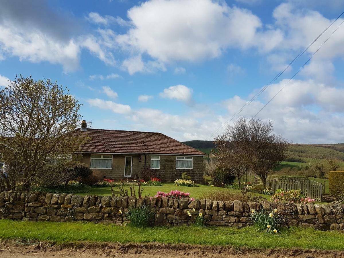 Woodpeckers Cottage Scarborough Exterior photo
